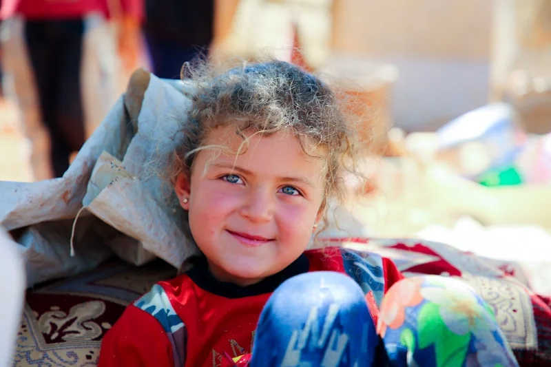 Kinder in Gaza – Hoffnung schenken