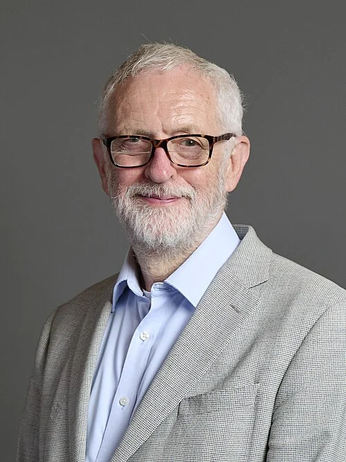 Jeremy Corbyn