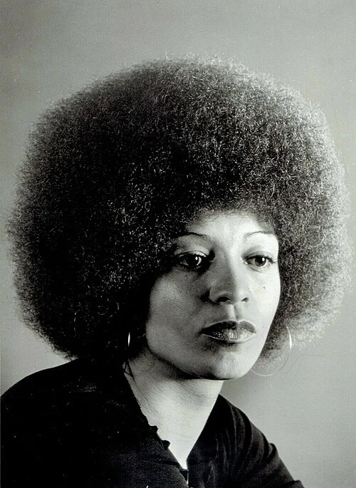 Angela Davis